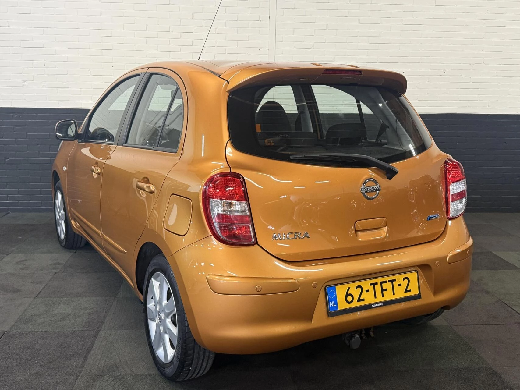 Hoofdafbeelding Nissan Micra