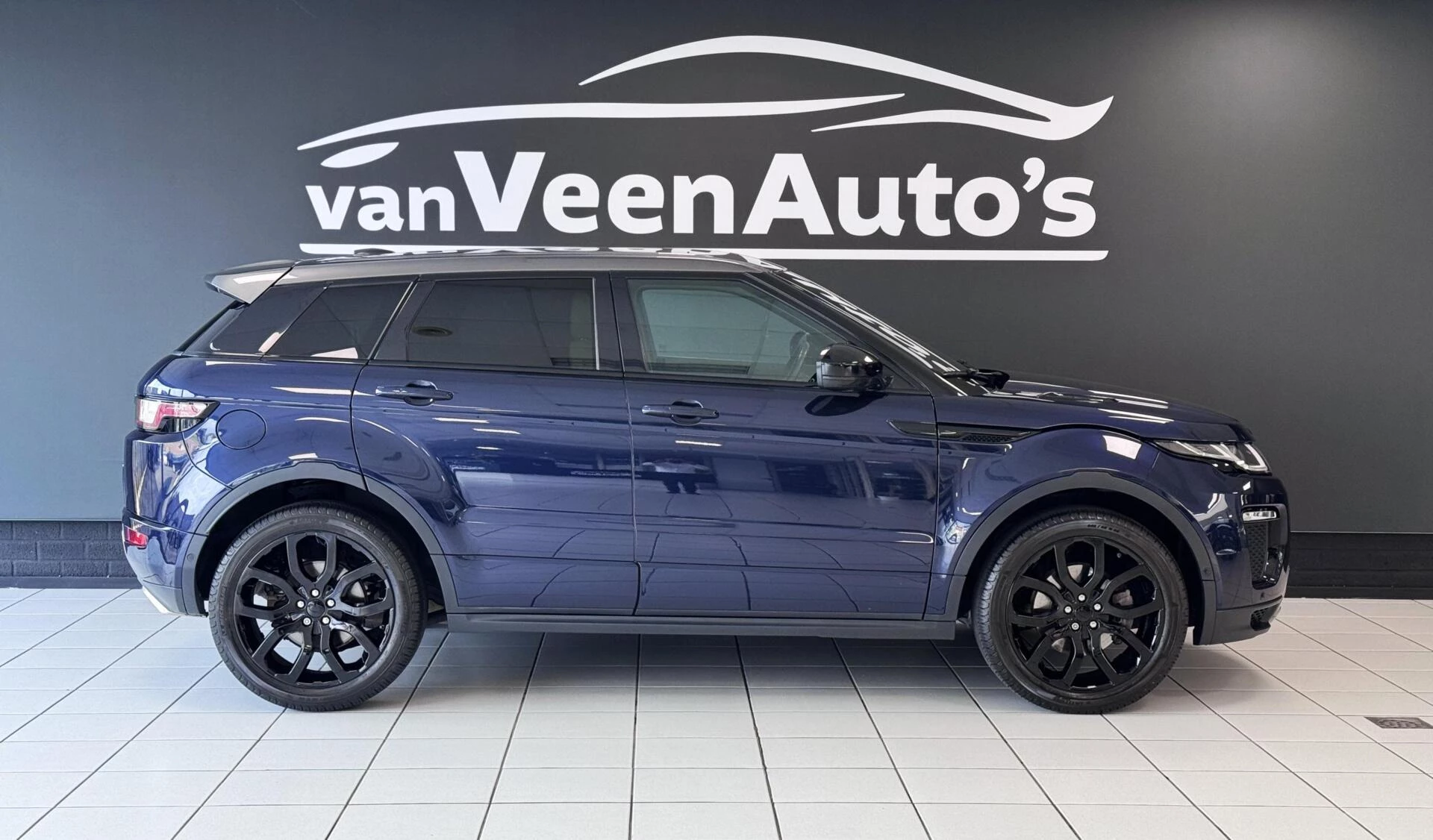 Hoofdafbeelding Land Rover Range Rover Evoque