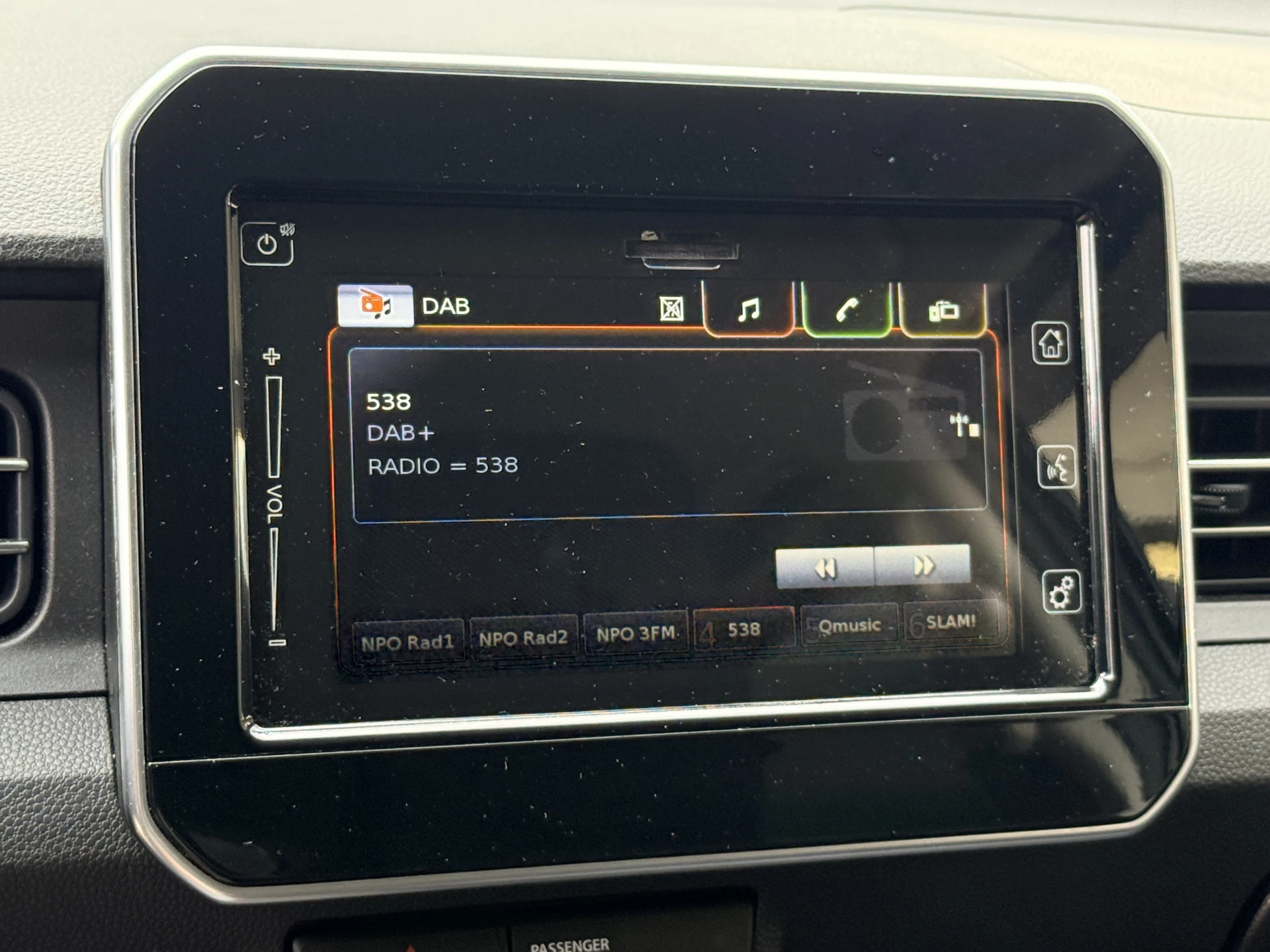 Hoofdafbeelding Suzuki Ignis