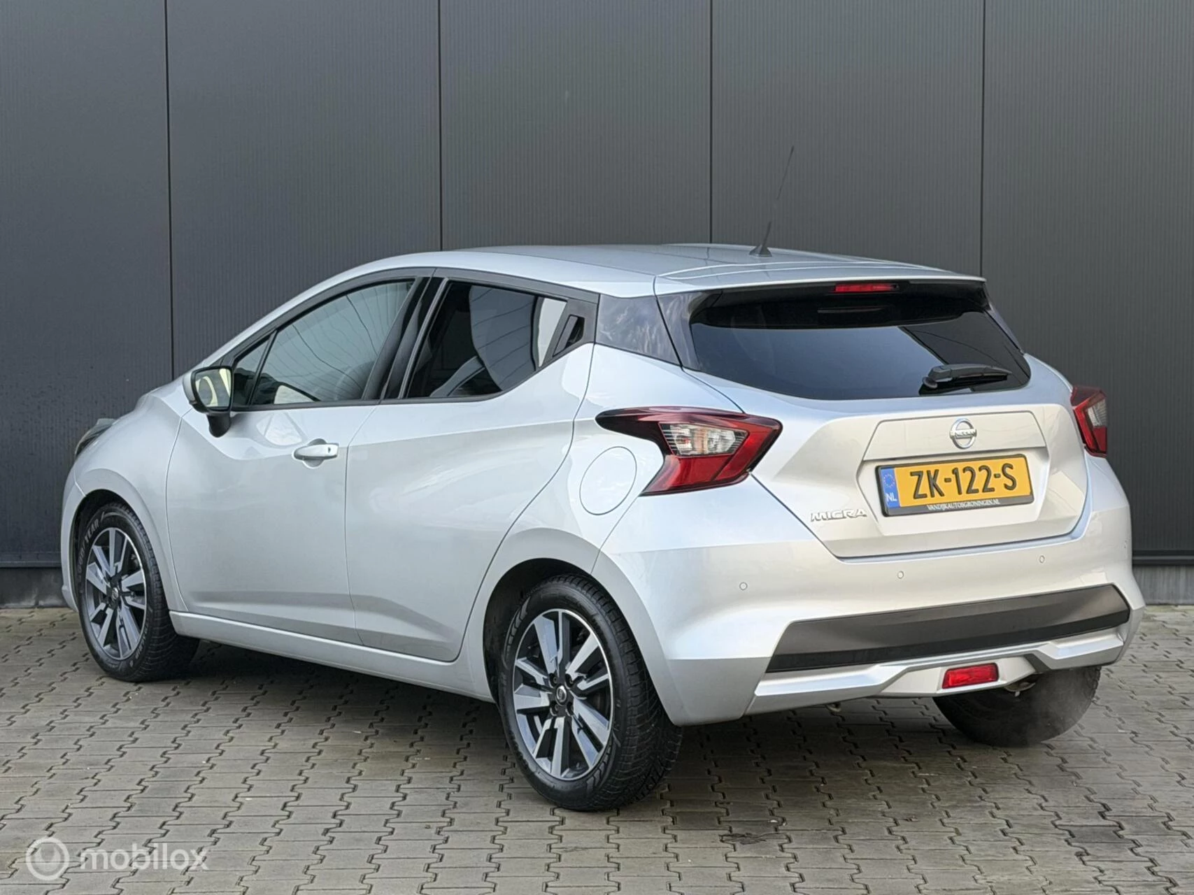 Hoofdafbeelding Nissan Micra