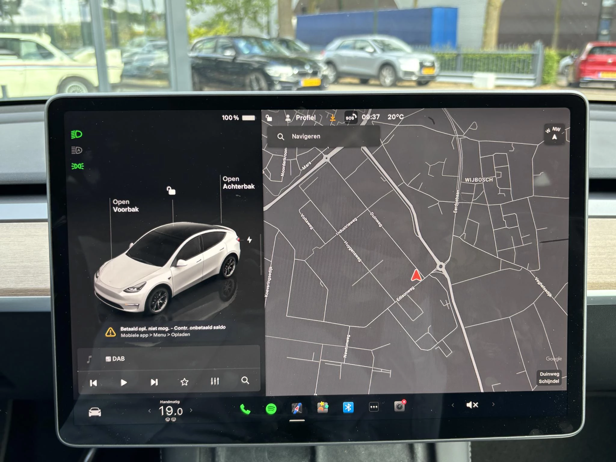 Hoofdafbeelding Tesla Model Y