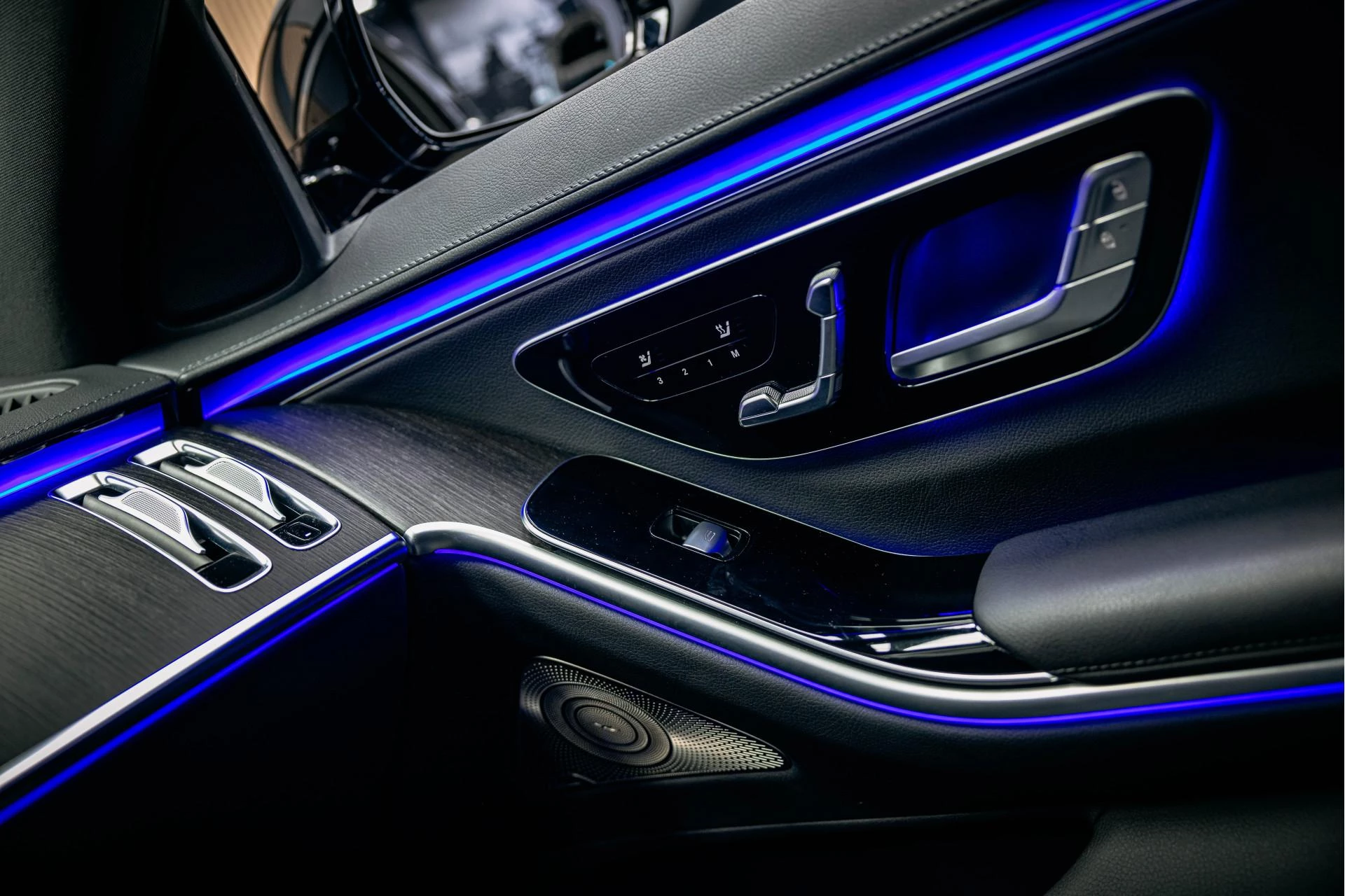 Hoofdafbeelding Mercedes-Benz S-Klasse