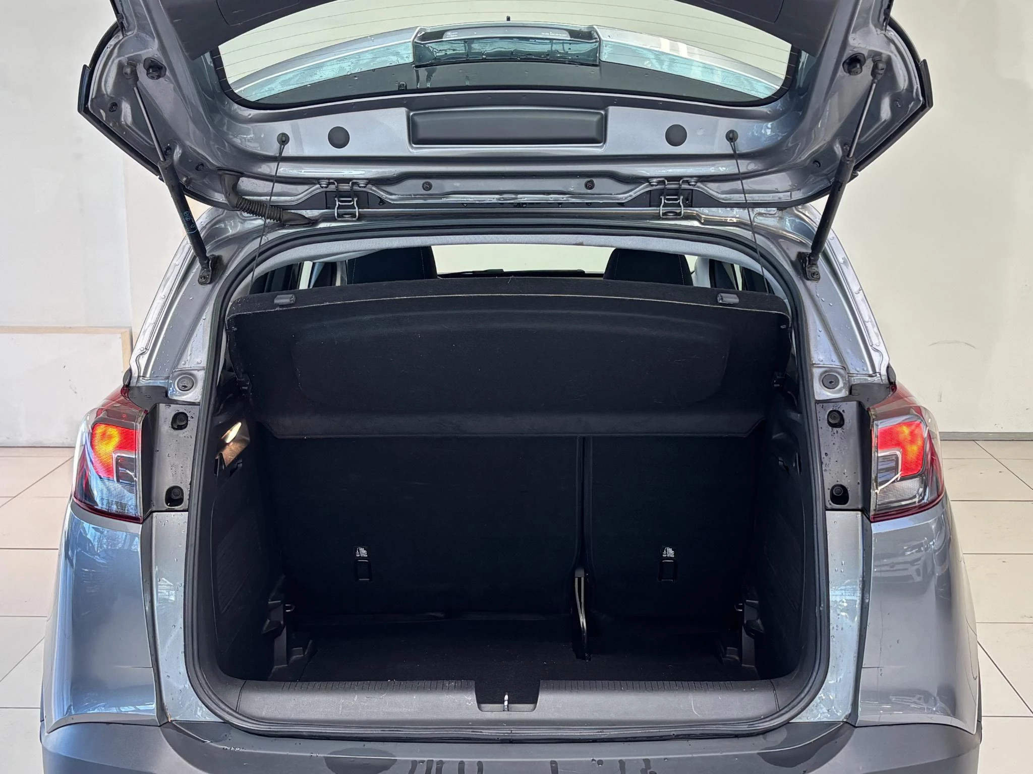 Hoofdafbeelding Opel Crossland X