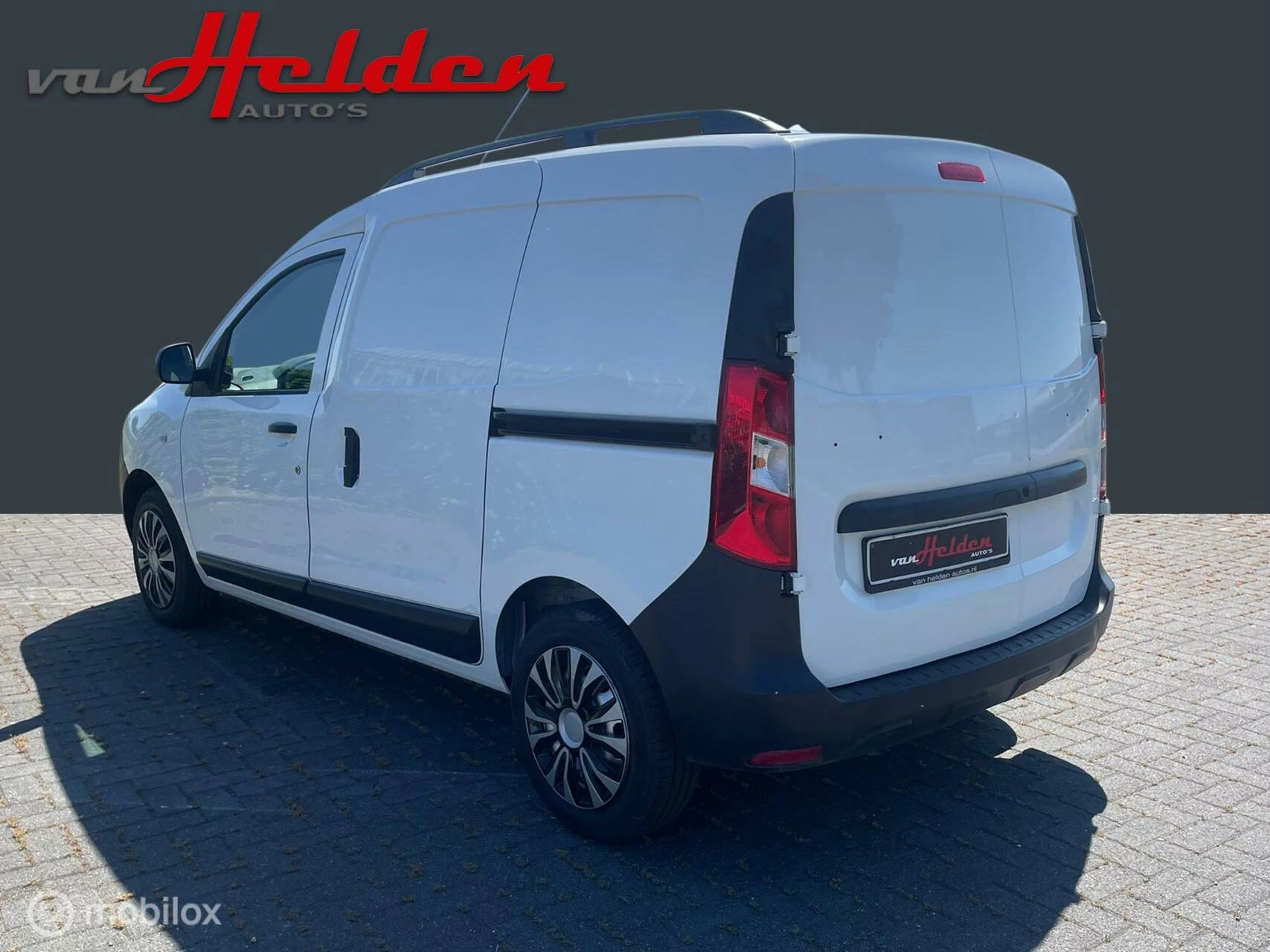 Hoofdafbeelding Dacia Dokker