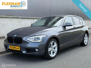 BMW 1-serie 118i |170 PK|Facelift Model|Boekjes|Nette Auto|
