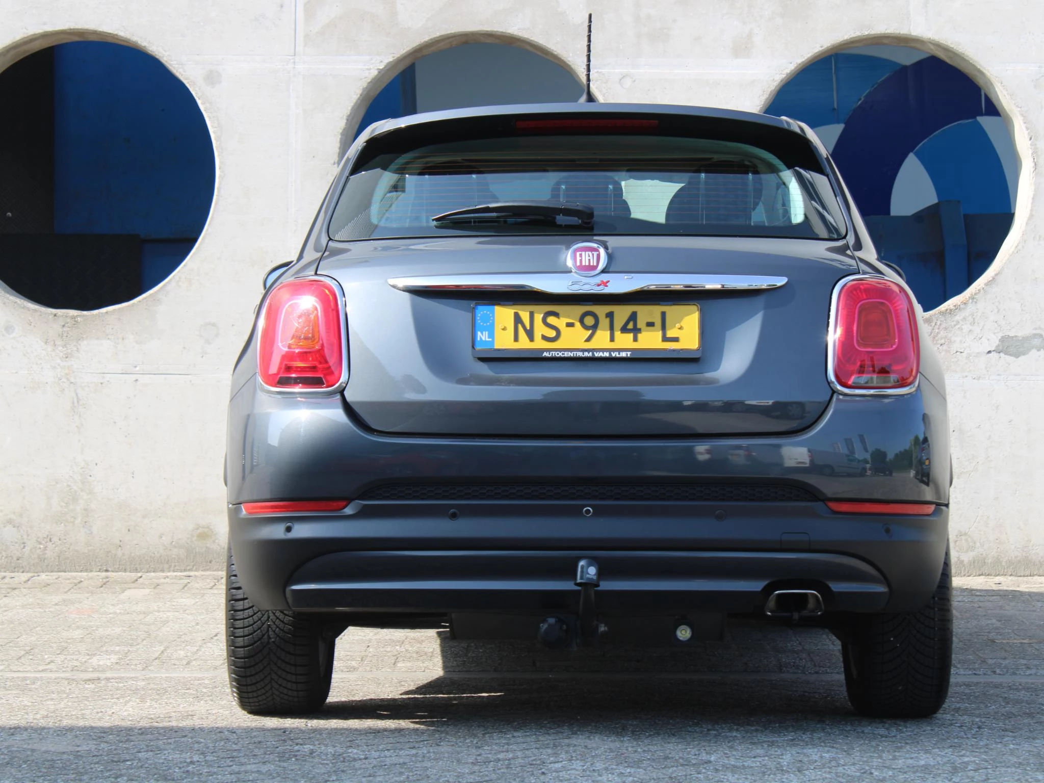 Hoofdafbeelding Fiat 500X