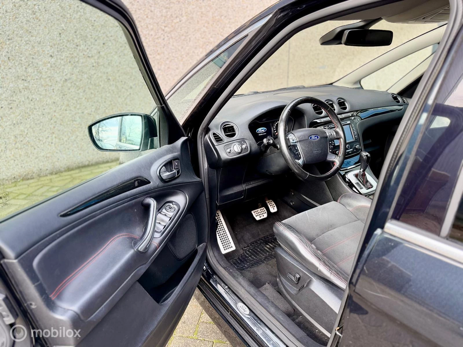 Hoofdafbeelding Ford S-Max