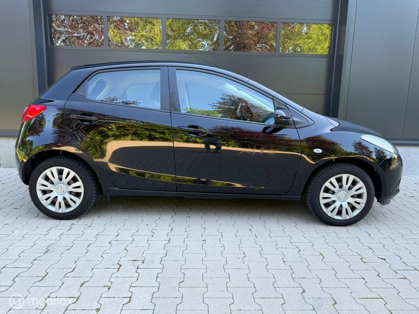 Hoofdafbeelding Mazda 2