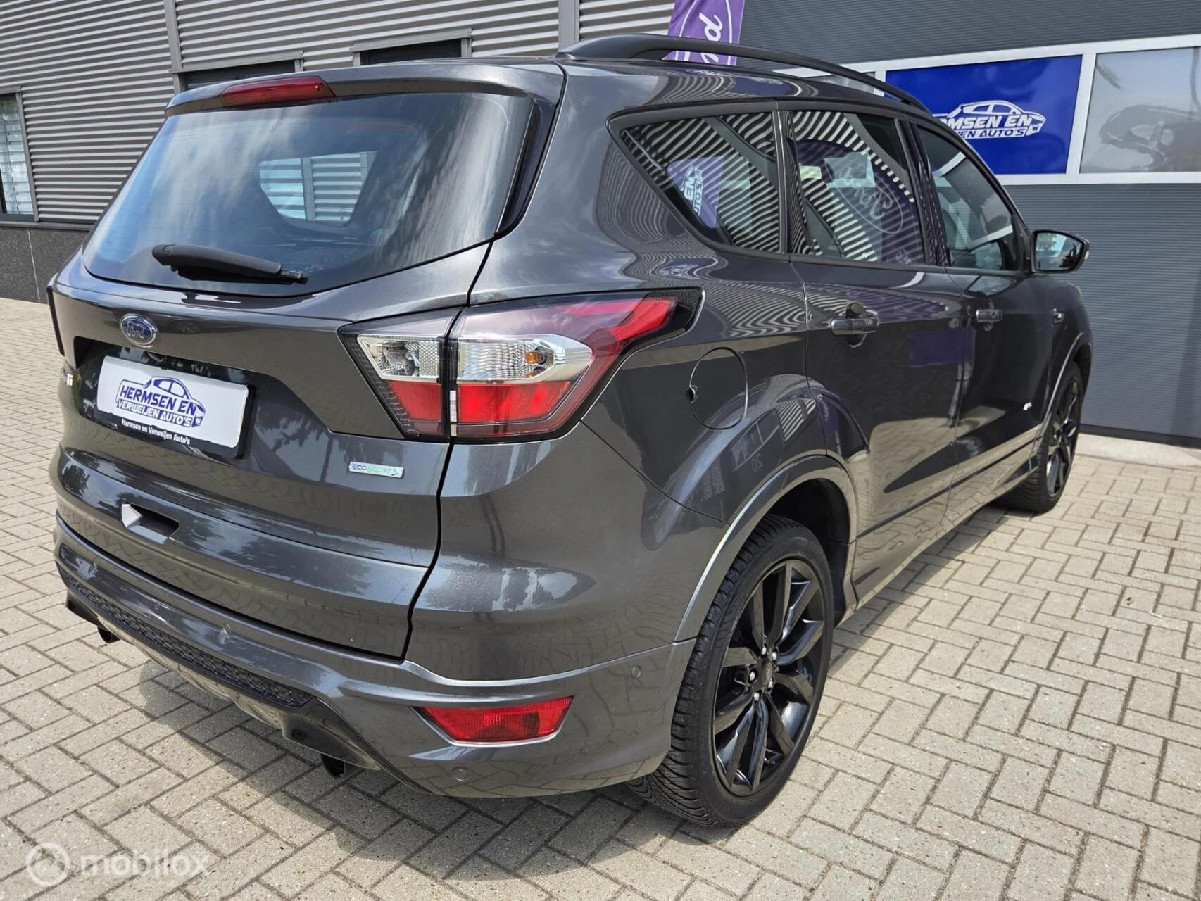 Hoofdafbeelding Ford Kuga