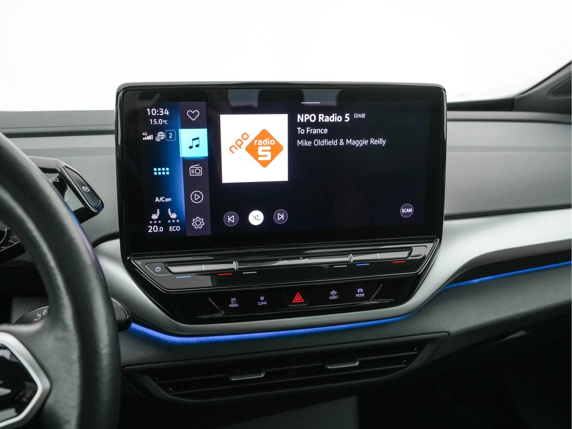 Hoofdafbeelding Volkswagen ID.4