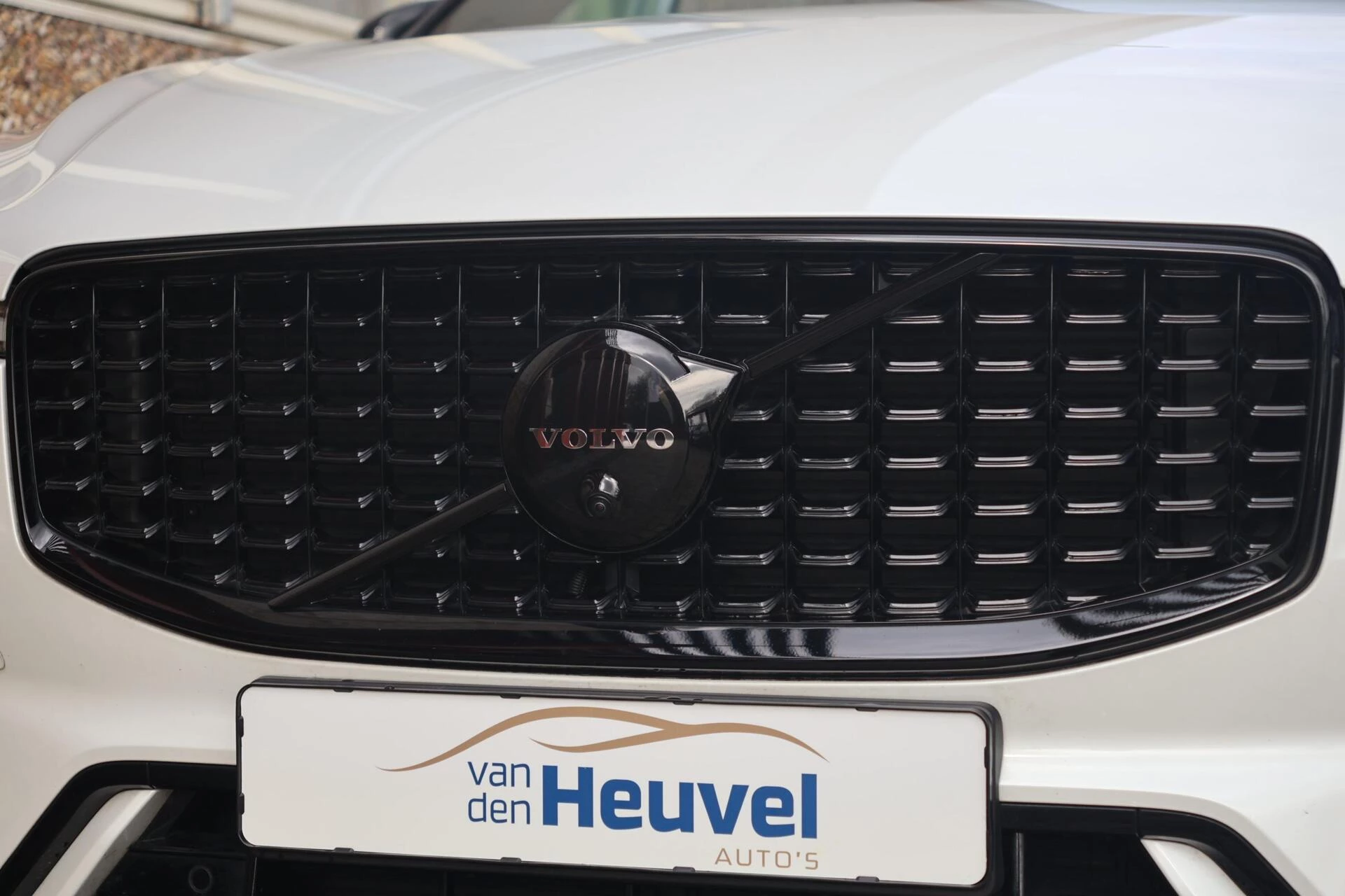 Hoofdafbeelding Volvo XC60