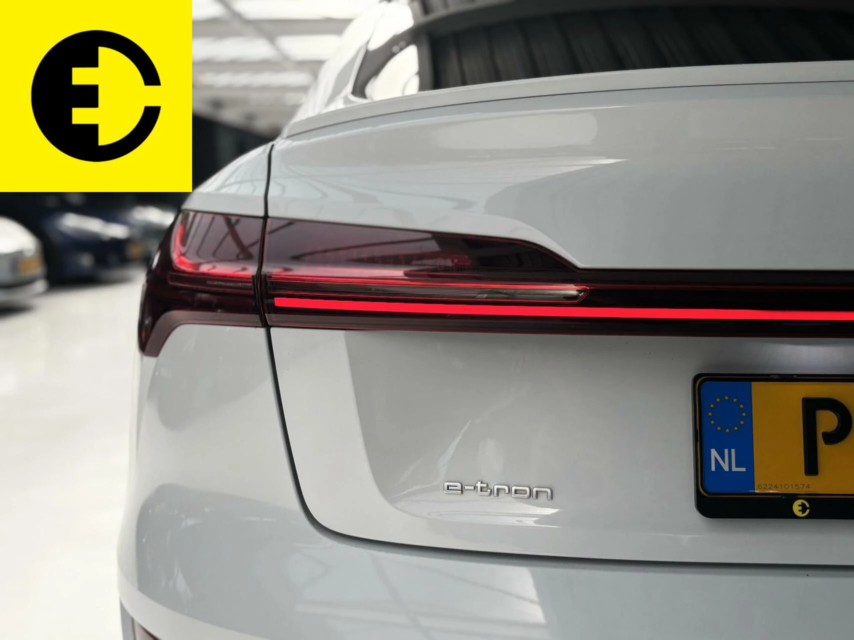 Hoofdafbeelding Audi e-tron