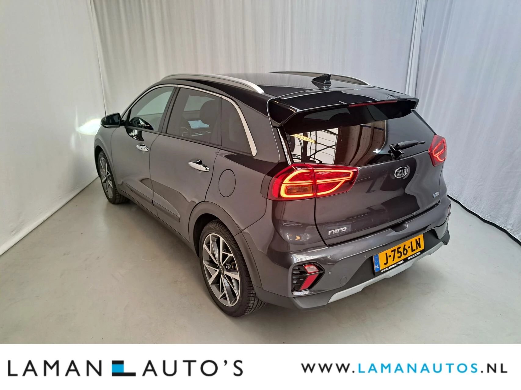 Hoofdafbeelding Kia Niro