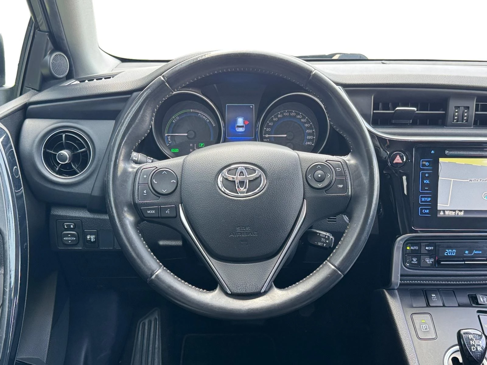 Hoofdafbeelding Toyota Auris