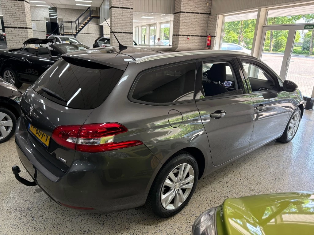 Hoofdafbeelding Peugeot 308
