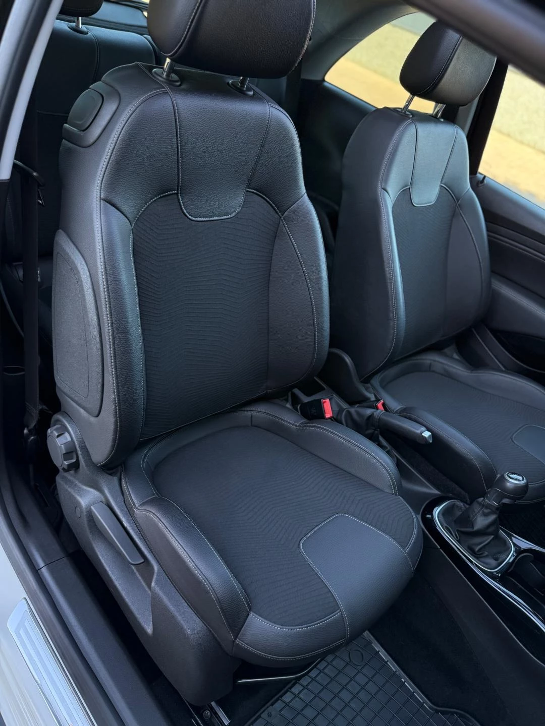 Hoofdafbeelding Opel ADAM