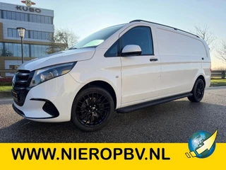 Mercedes-Benz Vito 116CDI L3H1 Automaat Airco Navi Cruisecontrol FACE LIFT BPM VRIJ