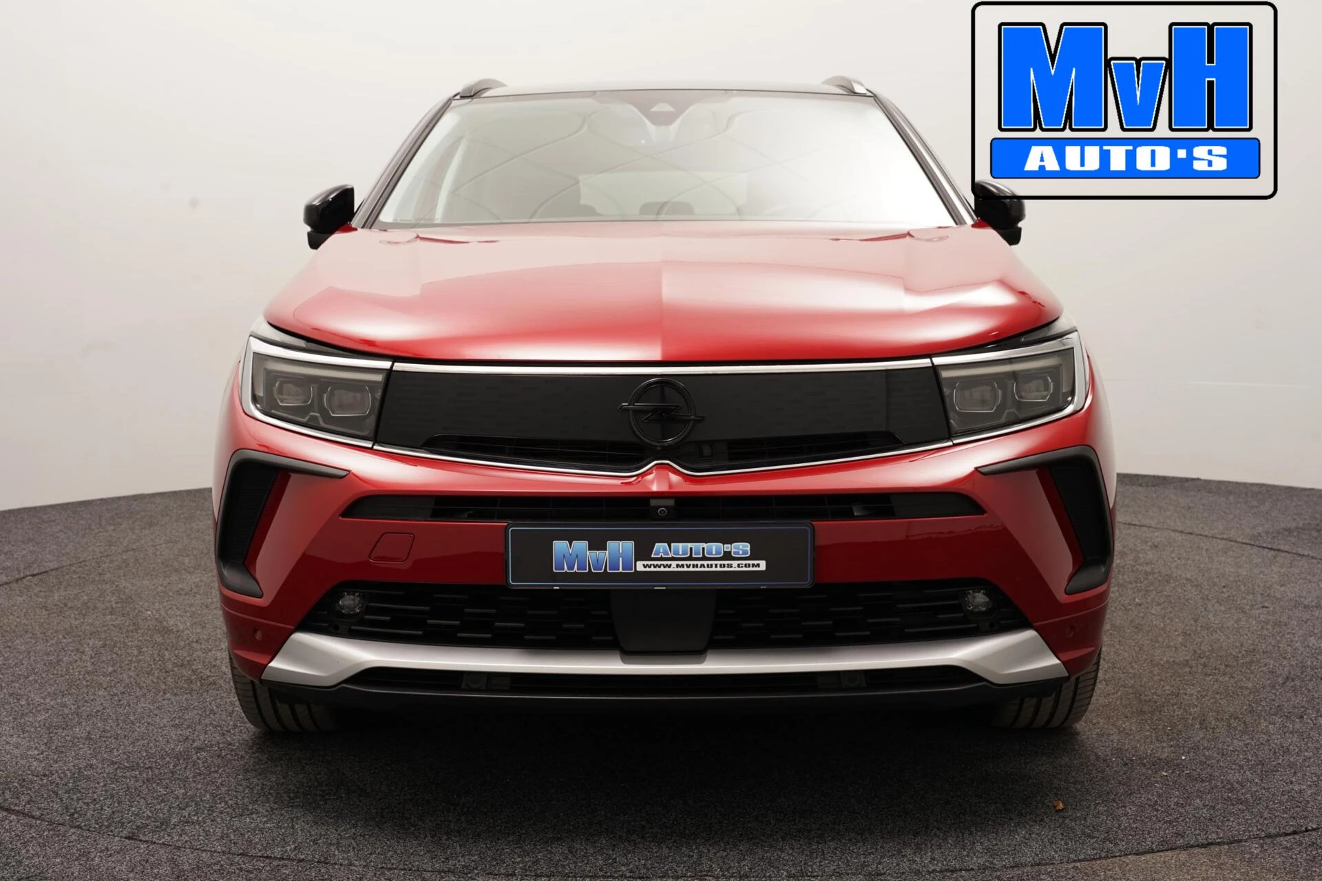 Hoofdafbeelding Opel Grandland