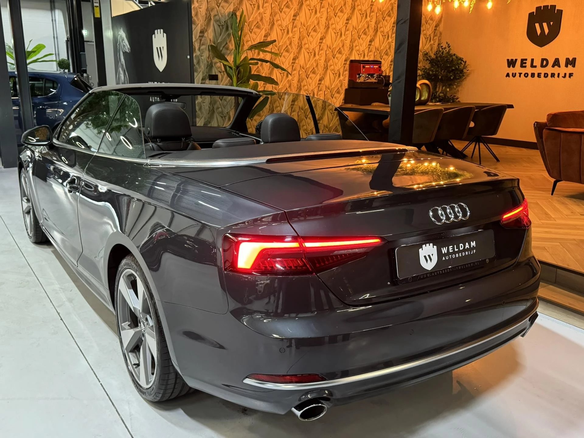 Hoofdafbeelding Audi A5