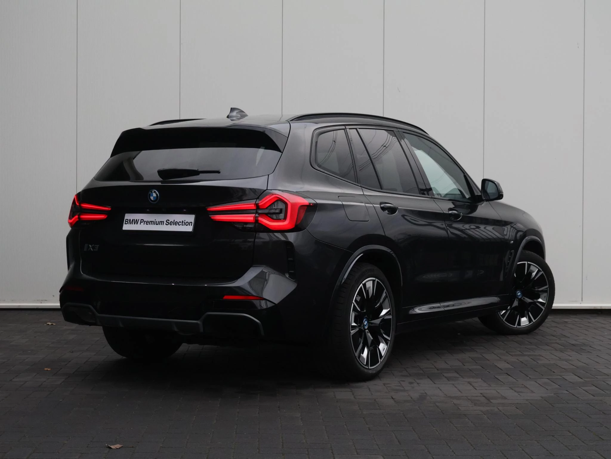 Hoofdafbeelding BMW iX3