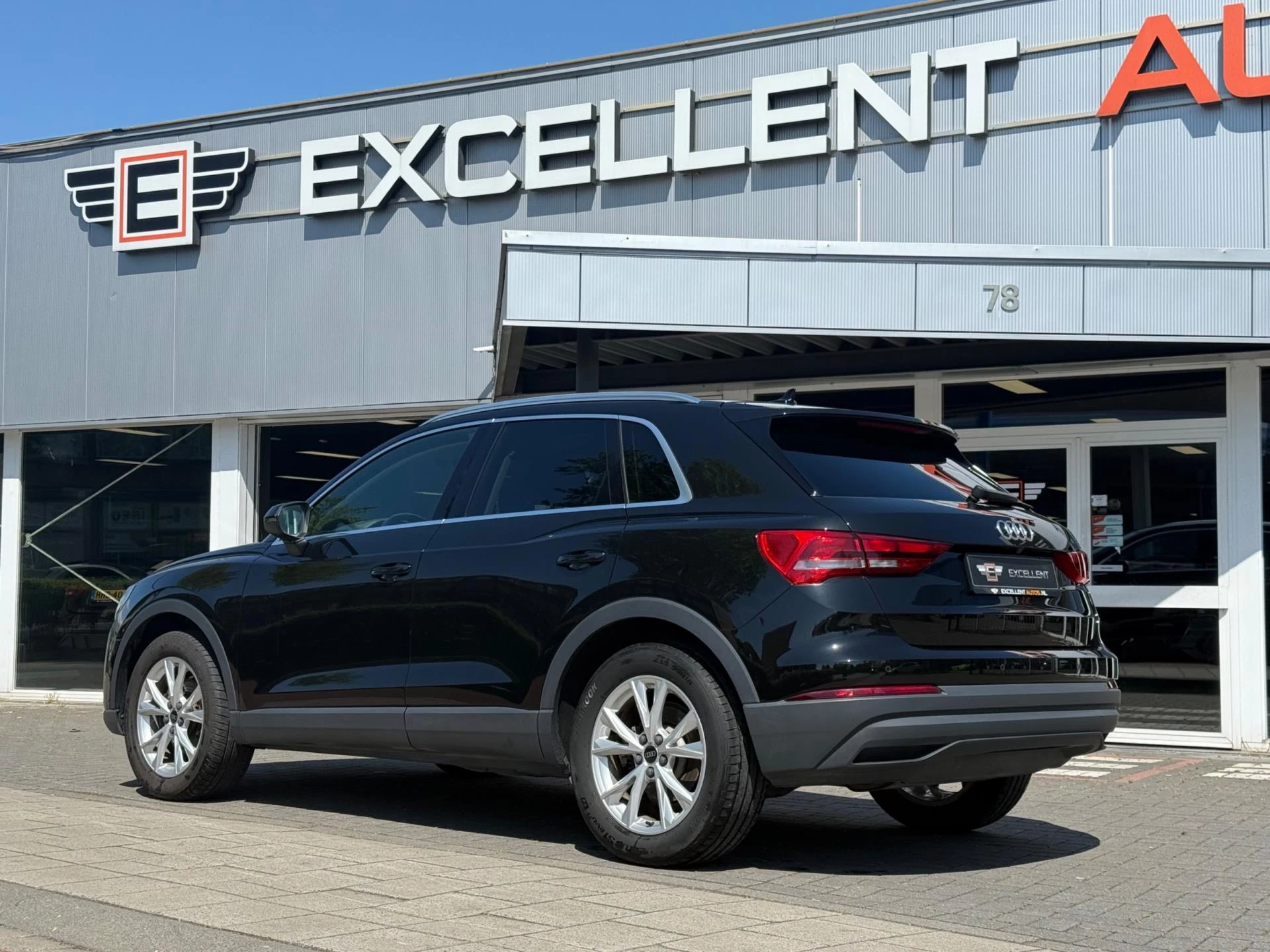 Hoofdafbeelding Audi Q3