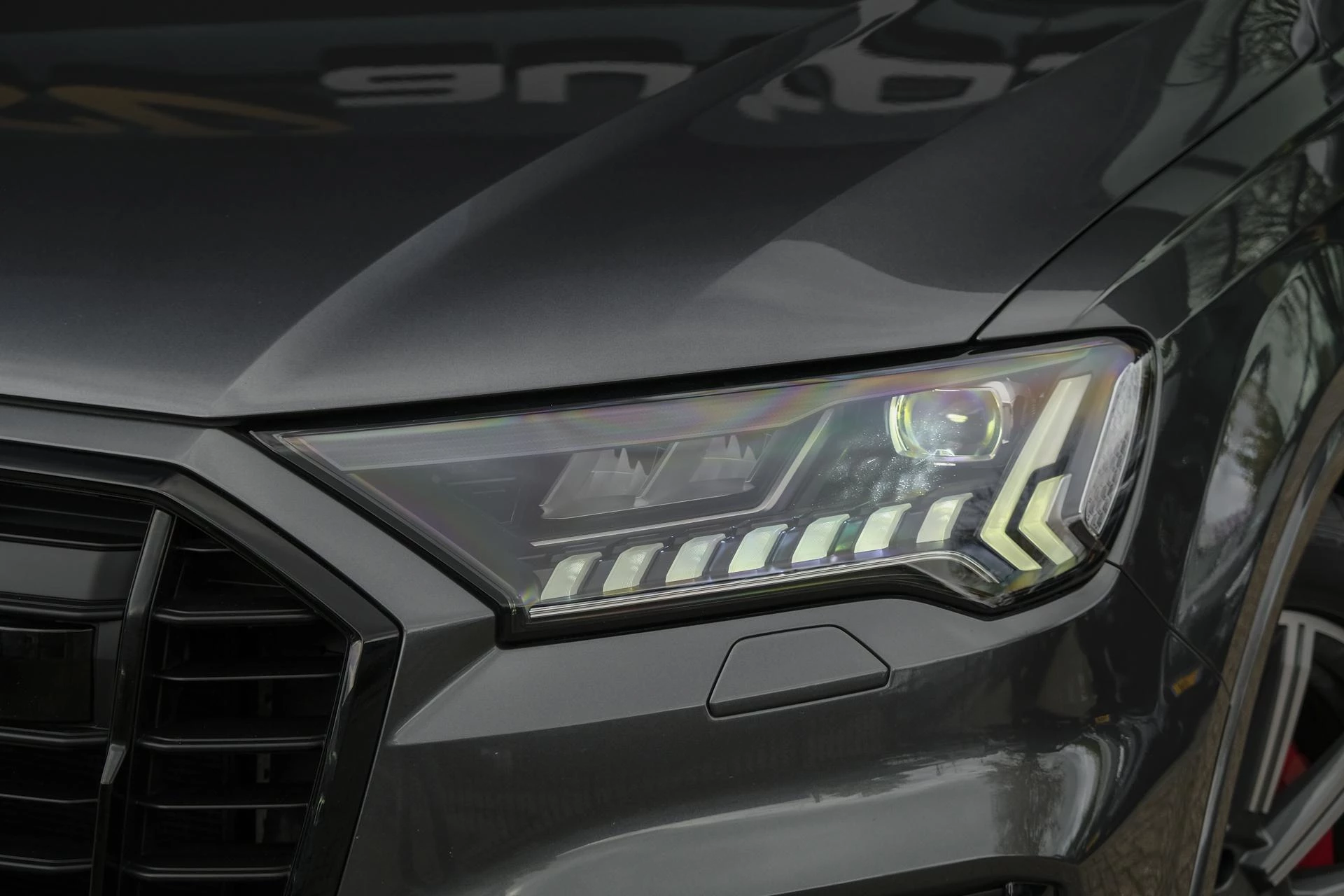 Hoofdafbeelding Audi Q7