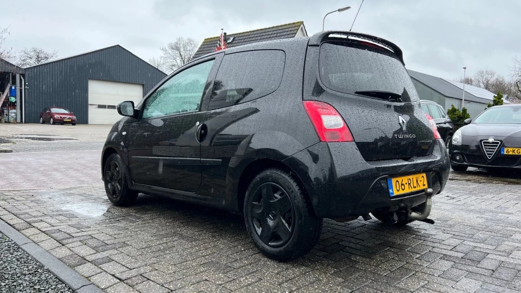 Hoofdafbeelding Renault Twingo