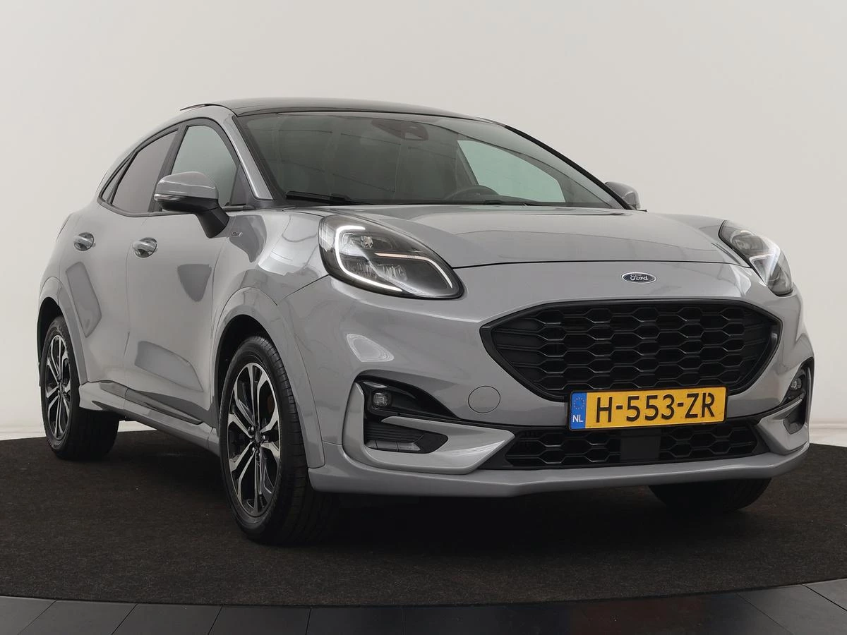 Hoofdafbeelding Ford Puma
