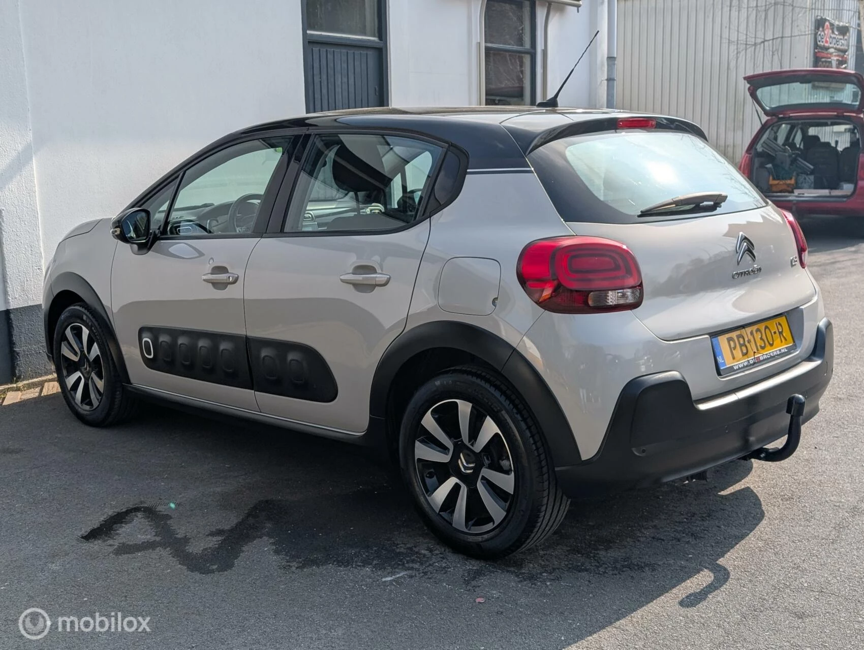 Hoofdafbeelding Citroën C3