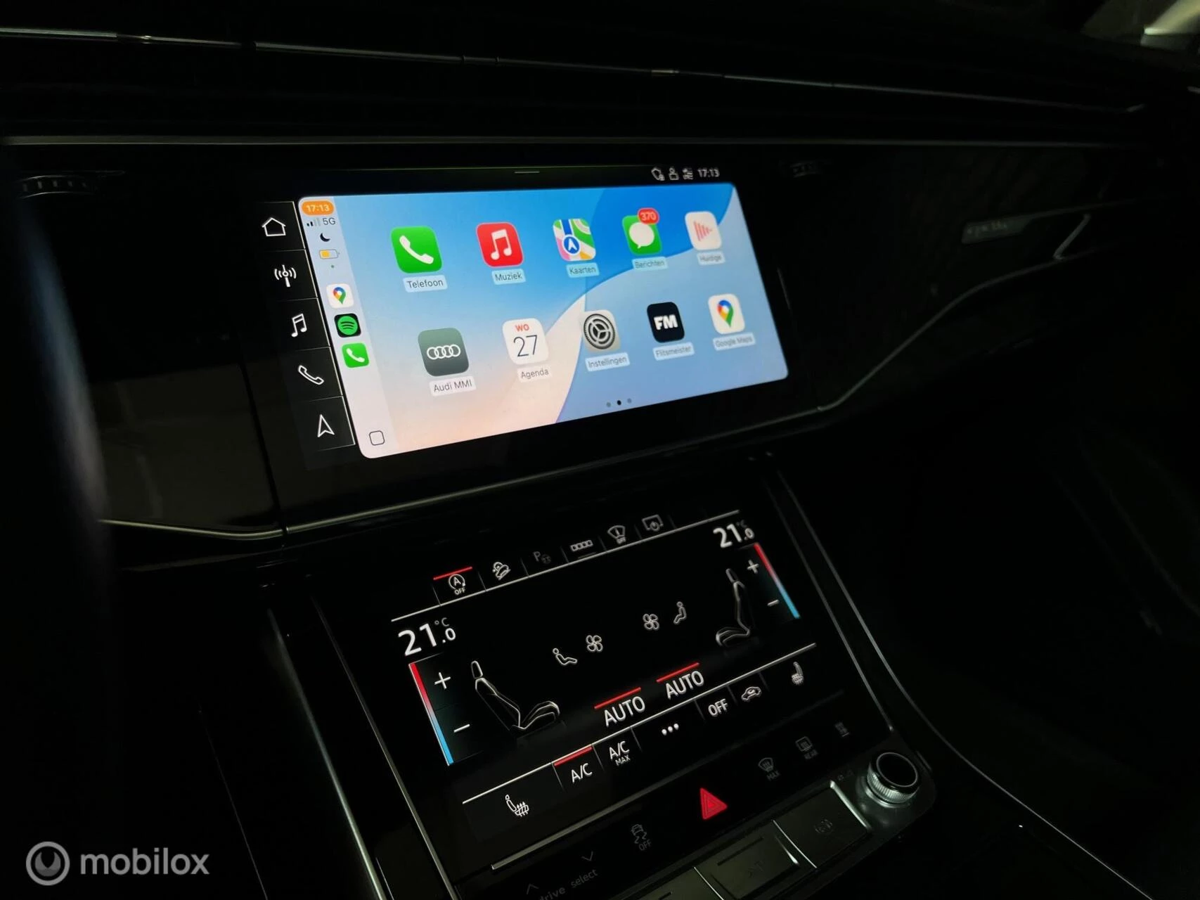 Hoofdafbeelding Audi SQ7