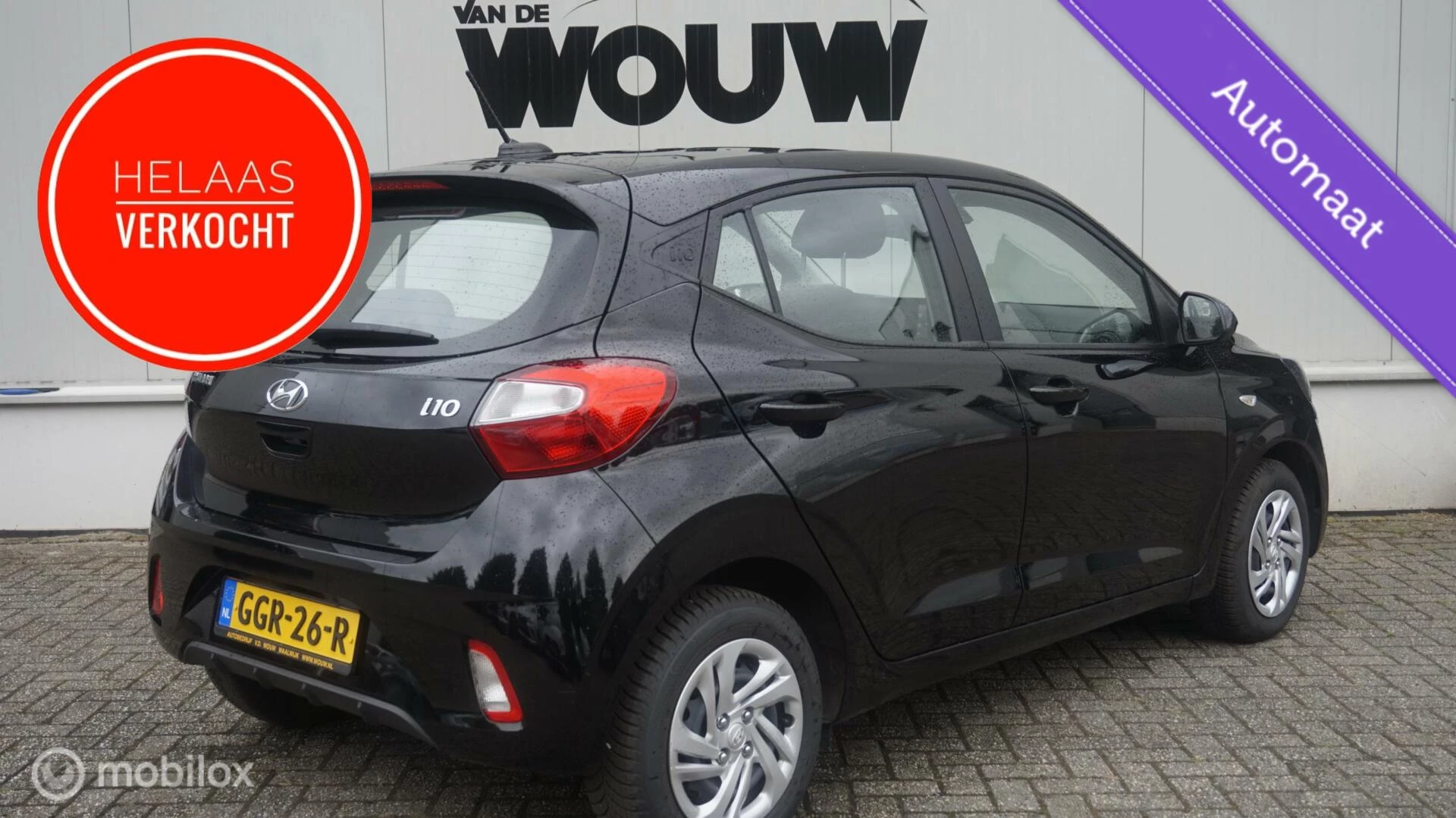 Hoofdafbeelding Hyundai i10