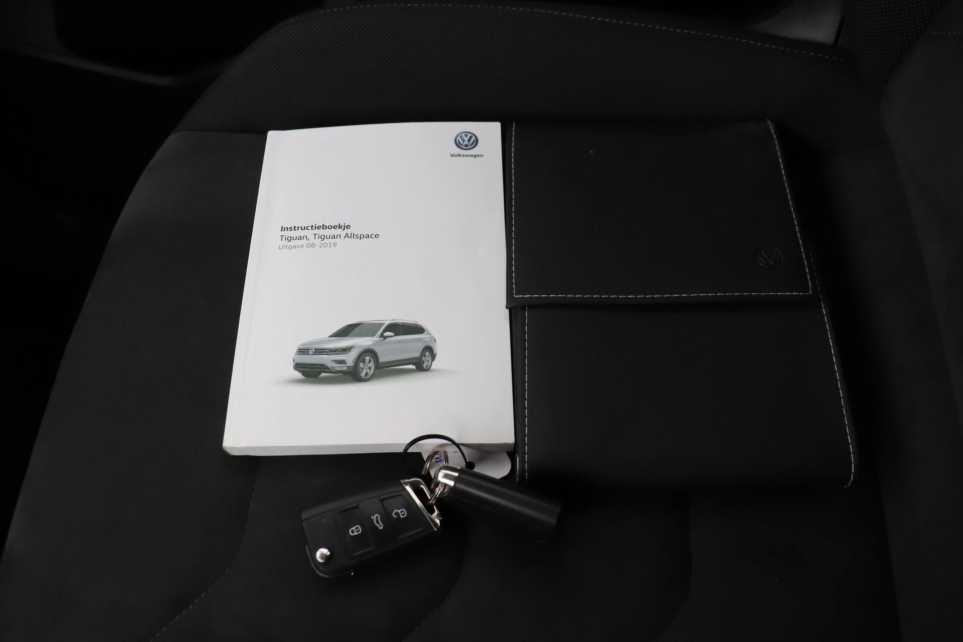 Hoofdafbeelding Volkswagen Tiguan Allspace