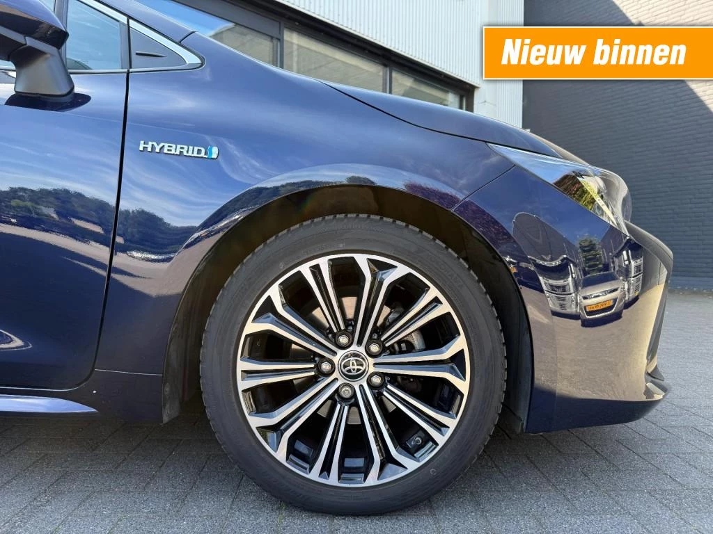 Hoofdafbeelding Toyota Corolla Touring Sports