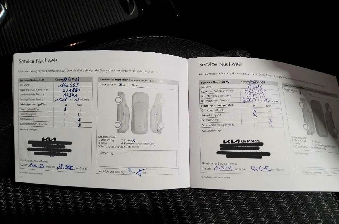 Hoofdafbeelding Kia XCeed