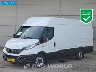 Iveco Daily 35S16 Automaat L3H2 Airco Camera Parkeersensoren L4H2 16m3 Airco