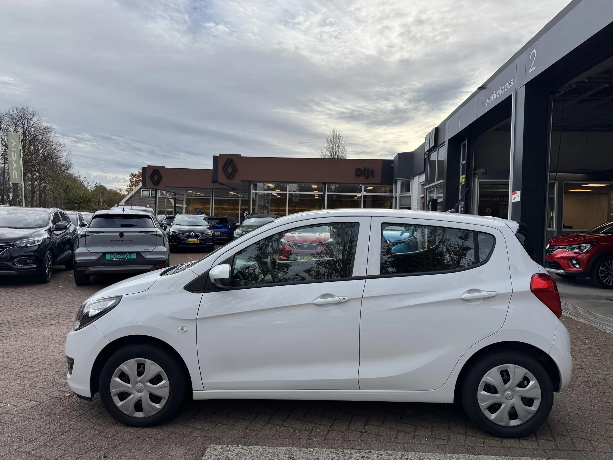 Hoofdafbeelding Opel KARL