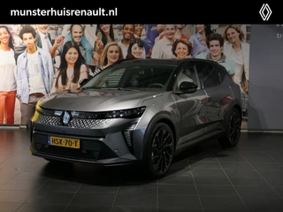 Hoofdafbeelding Renault Scénic Renault Scénic E-Tech EV87 long range esprit Alpine - Solarbay panoramadak! - Dode hoek - Parkeerassistent - 360 camera