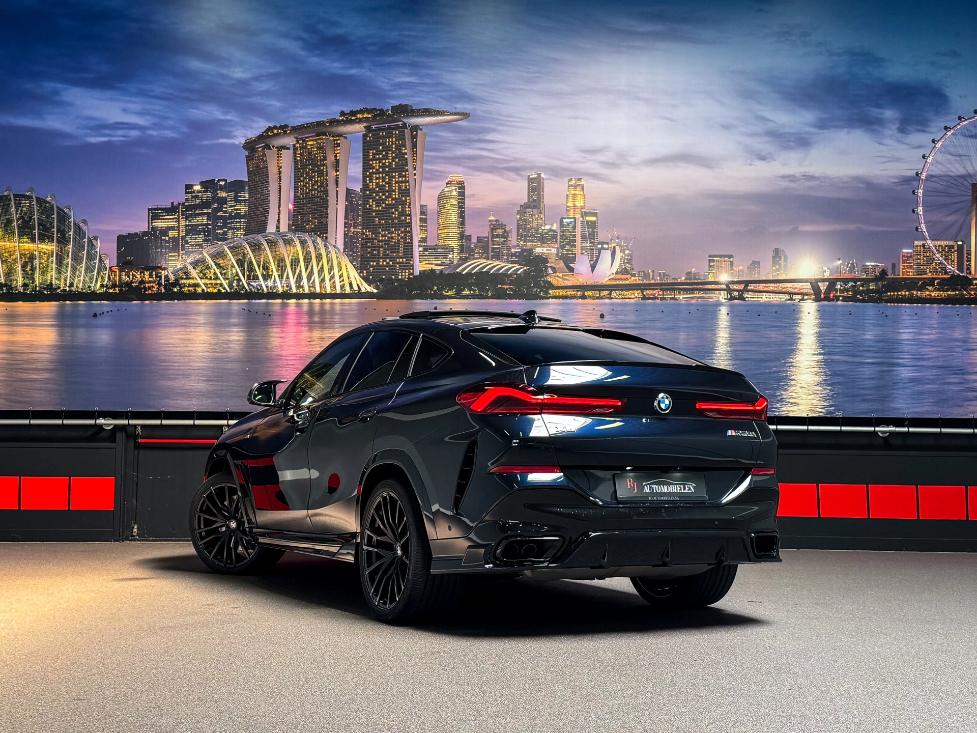 Hoofdafbeelding BMW X6
