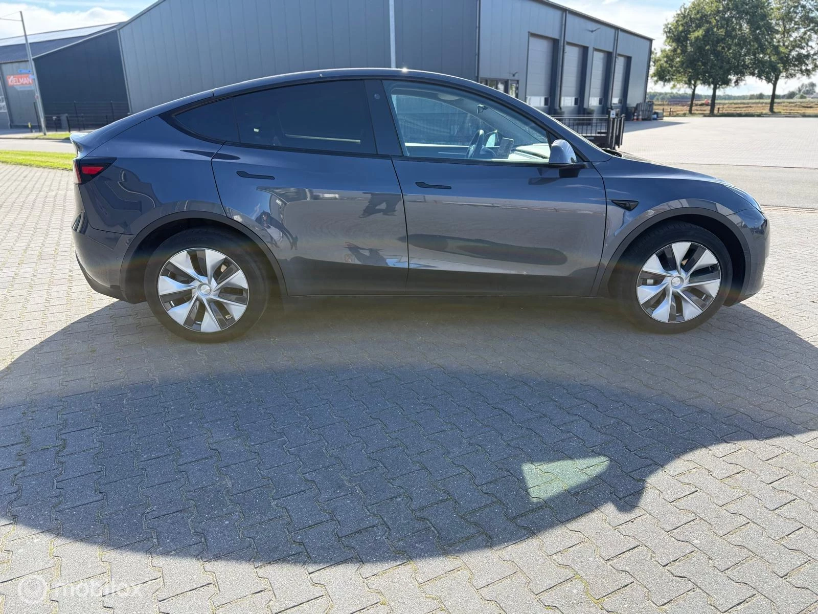 Hoofdafbeelding Tesla Model Y