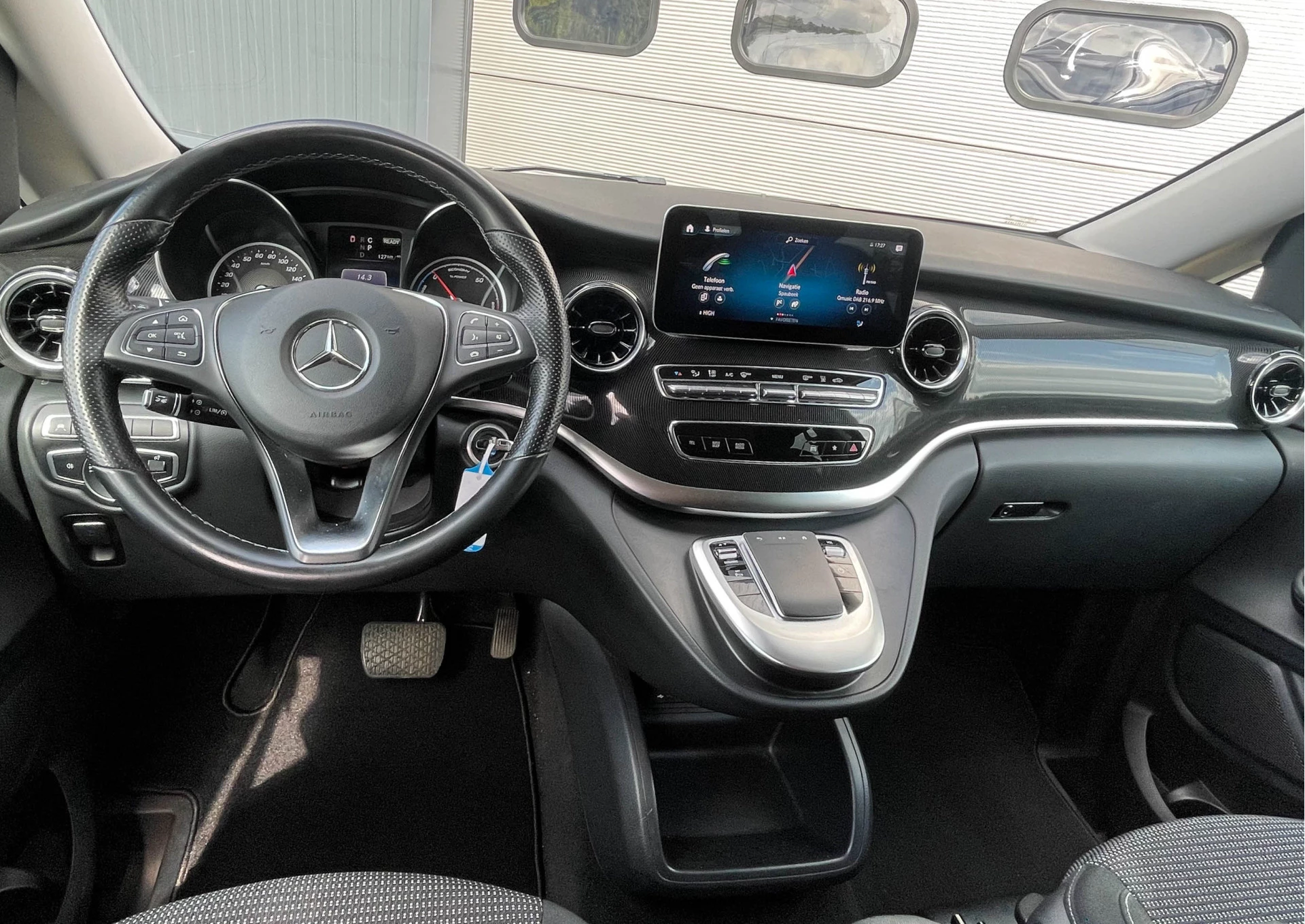 Hoofdafbeelding Mercedes-Benz EQV