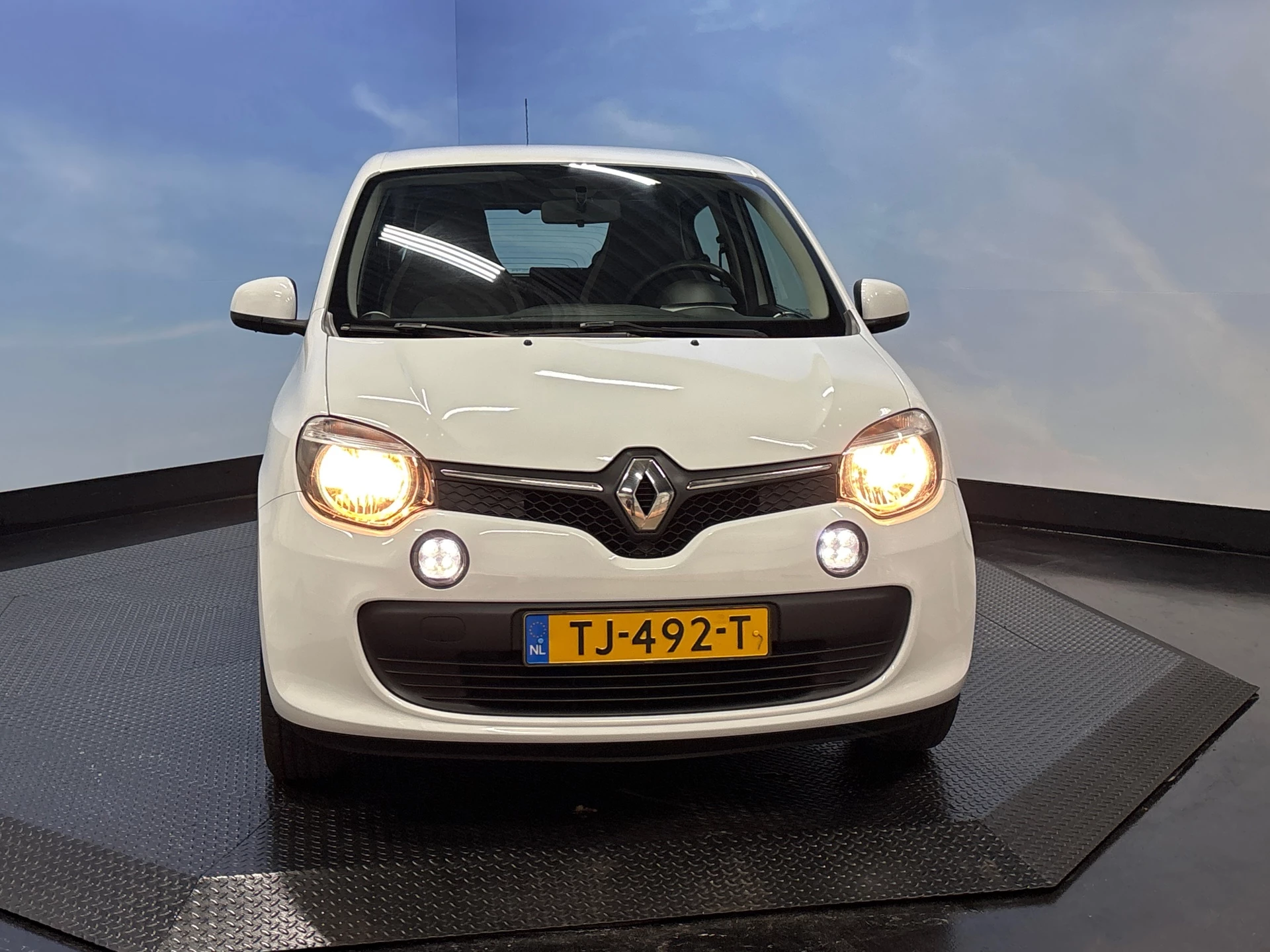 Hoofdafbeelding Renault Twingo