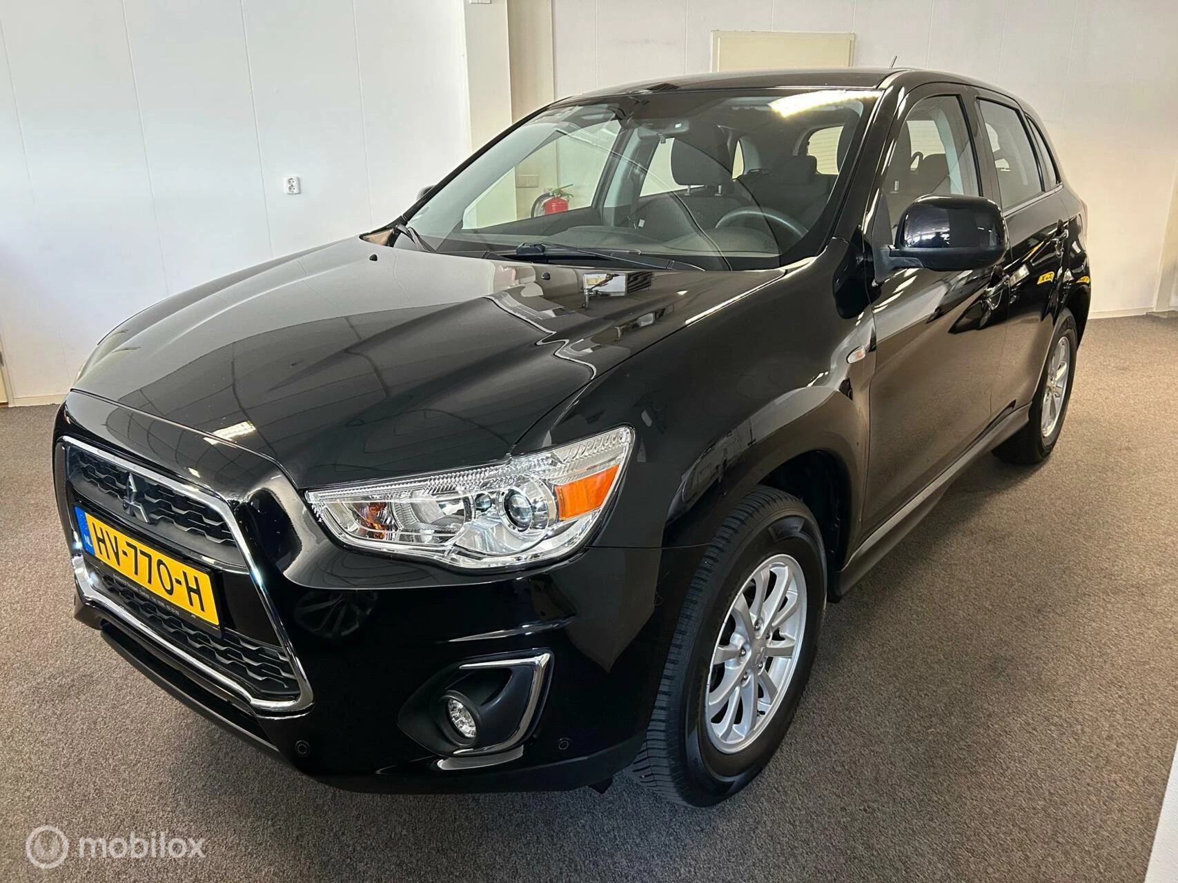 Hoofdafbeelding Mitsubishi ASX