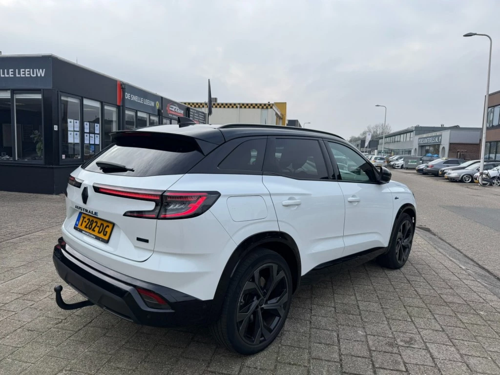 Hoofdafbeelding Renault Austral