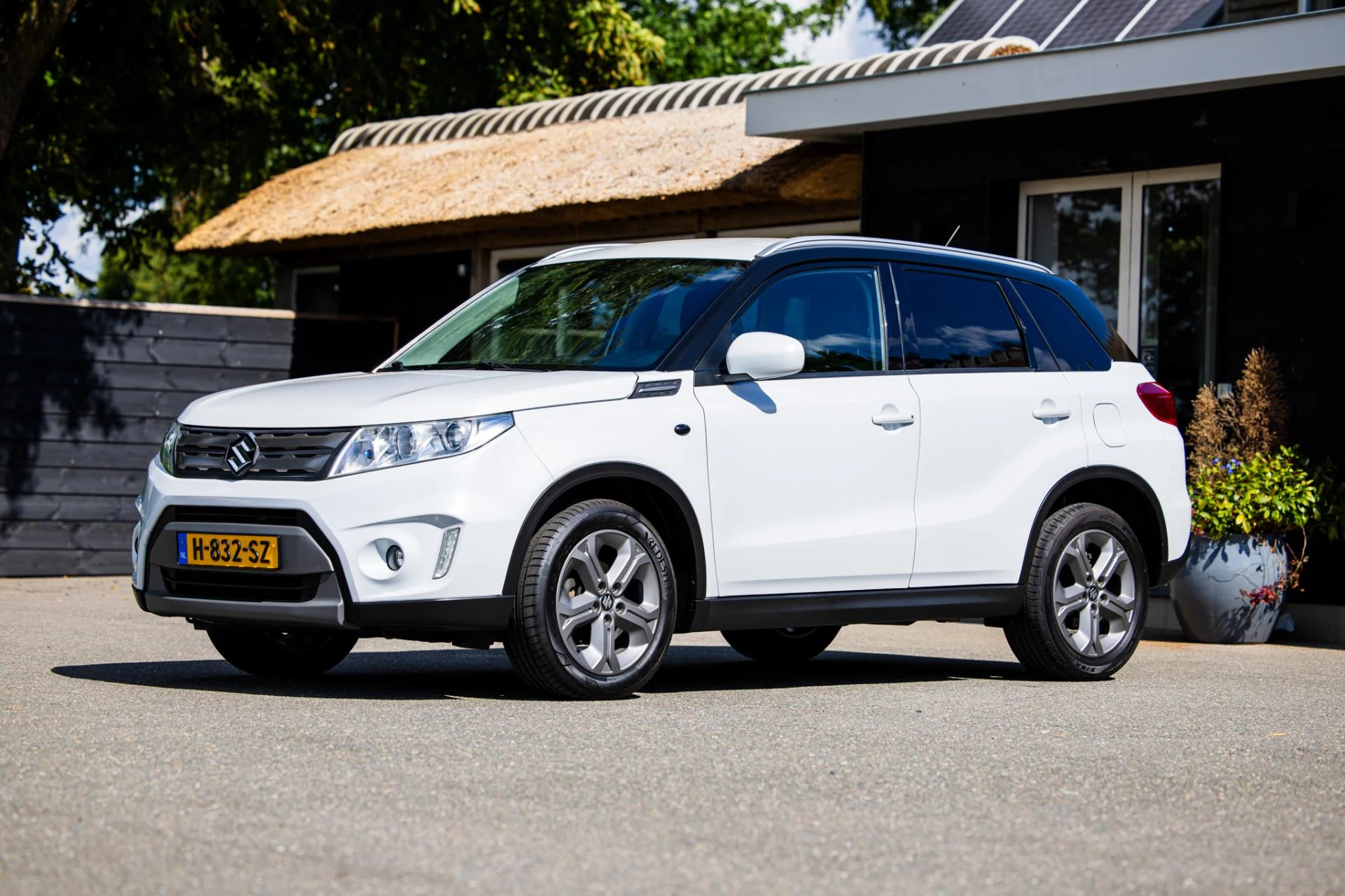 Hoofdafbeelding Suzuki Vitara