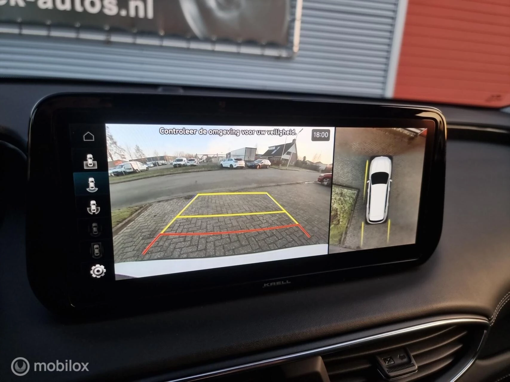Hoofdafbeelding Hyundai Santa Fe
