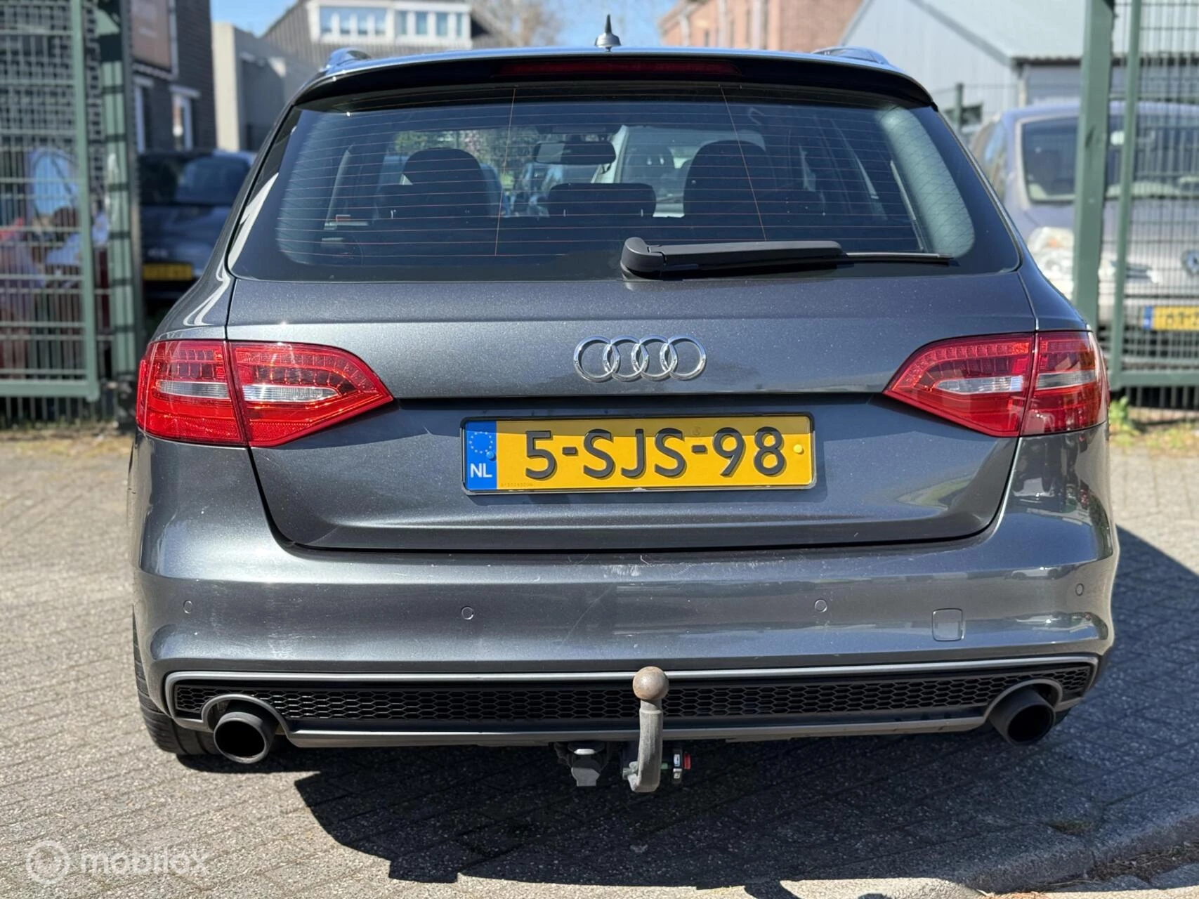 Hoofdafbeelding Audi A4