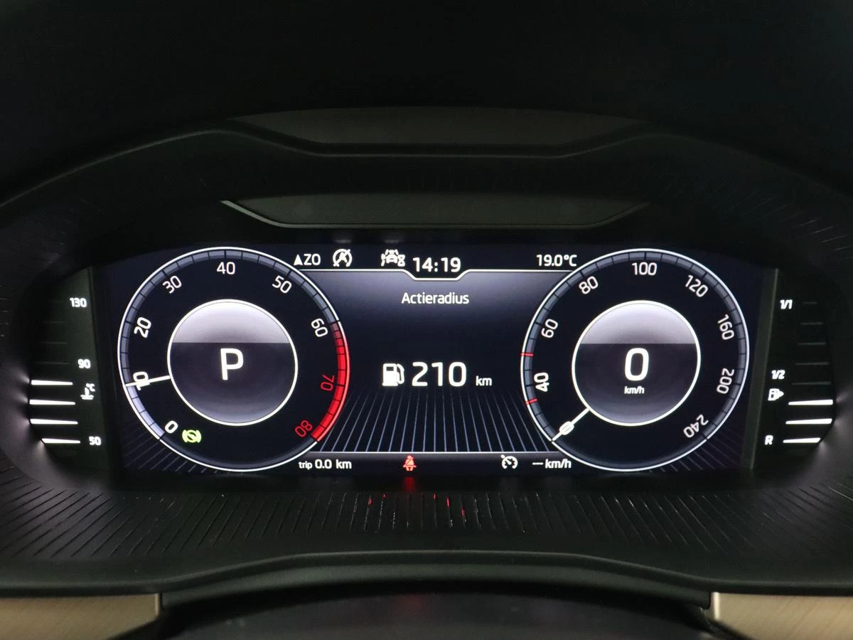 Hoofdafbeelding Škoda Kamiq