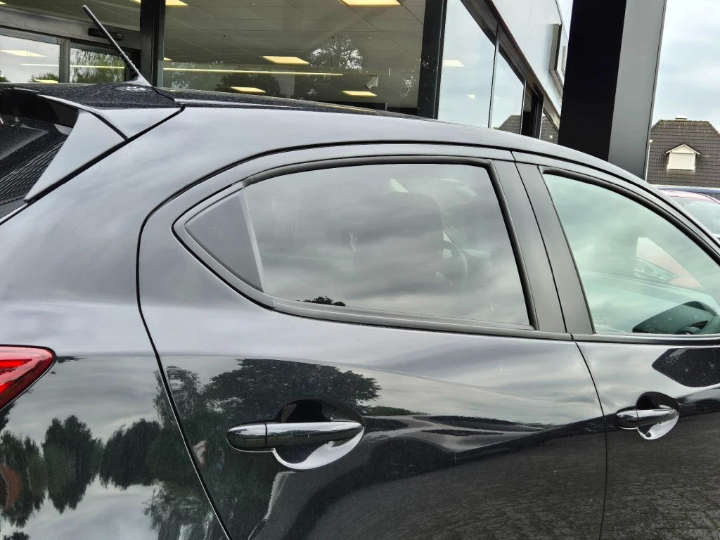 Hoofdafbeelding Mazda 2