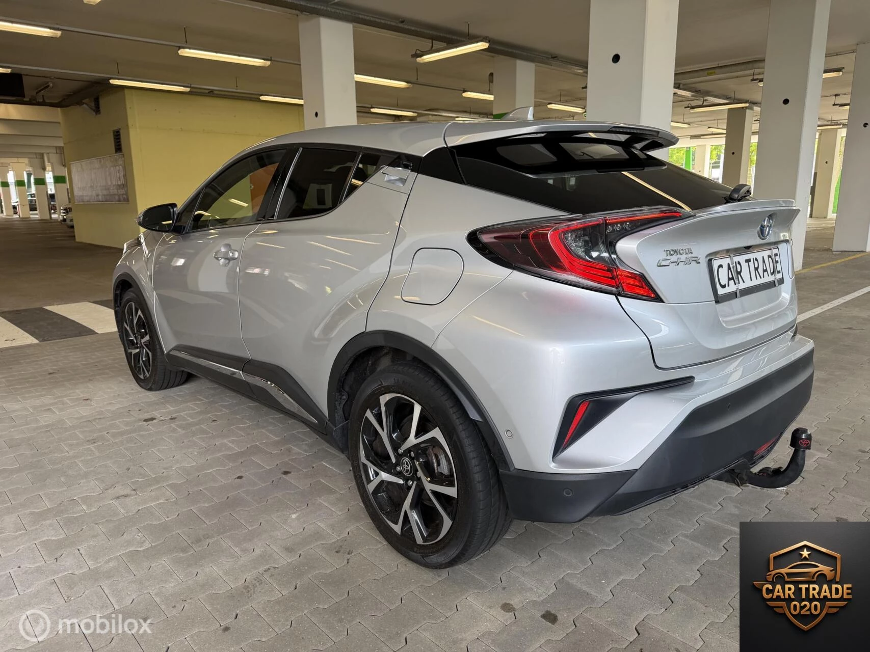 Hoofdafbeelding Toyota C-HR