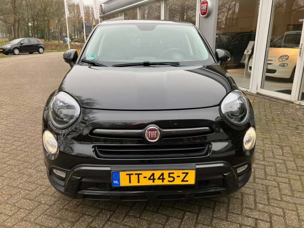 Hoofdafbeelding Fiat 500X